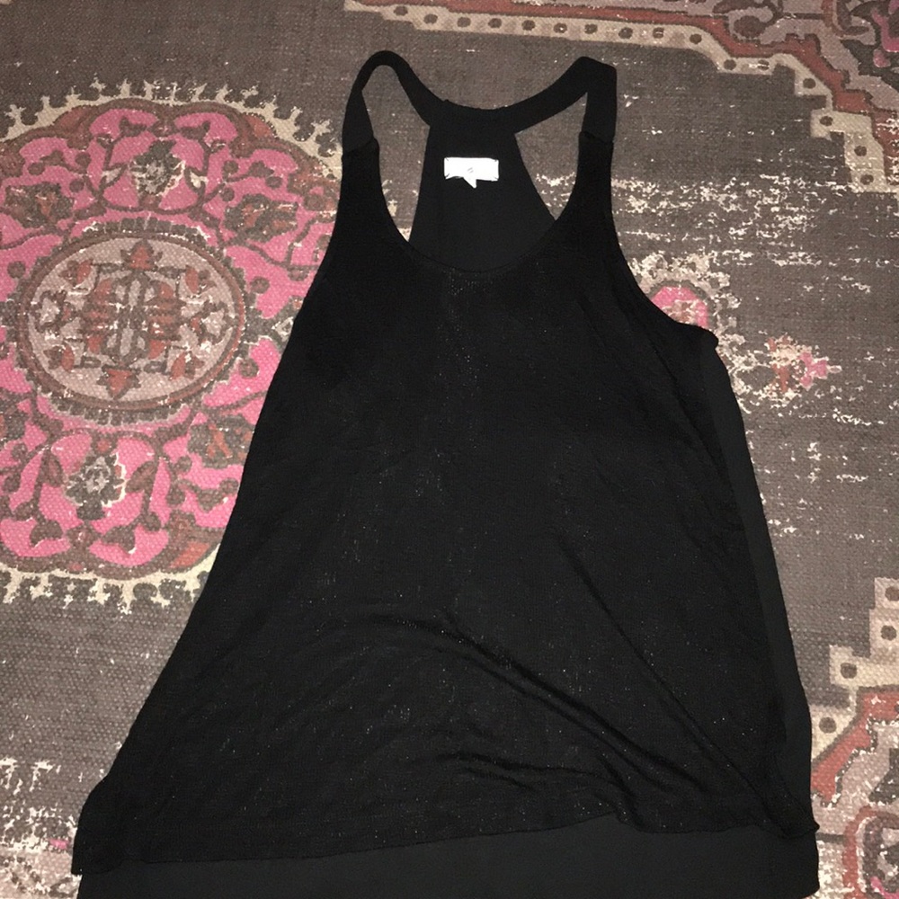 Lou & grey tank